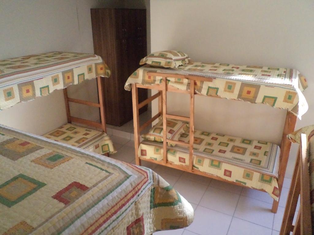 Hostel Pampulha Belo Horizonte Zimmer foto